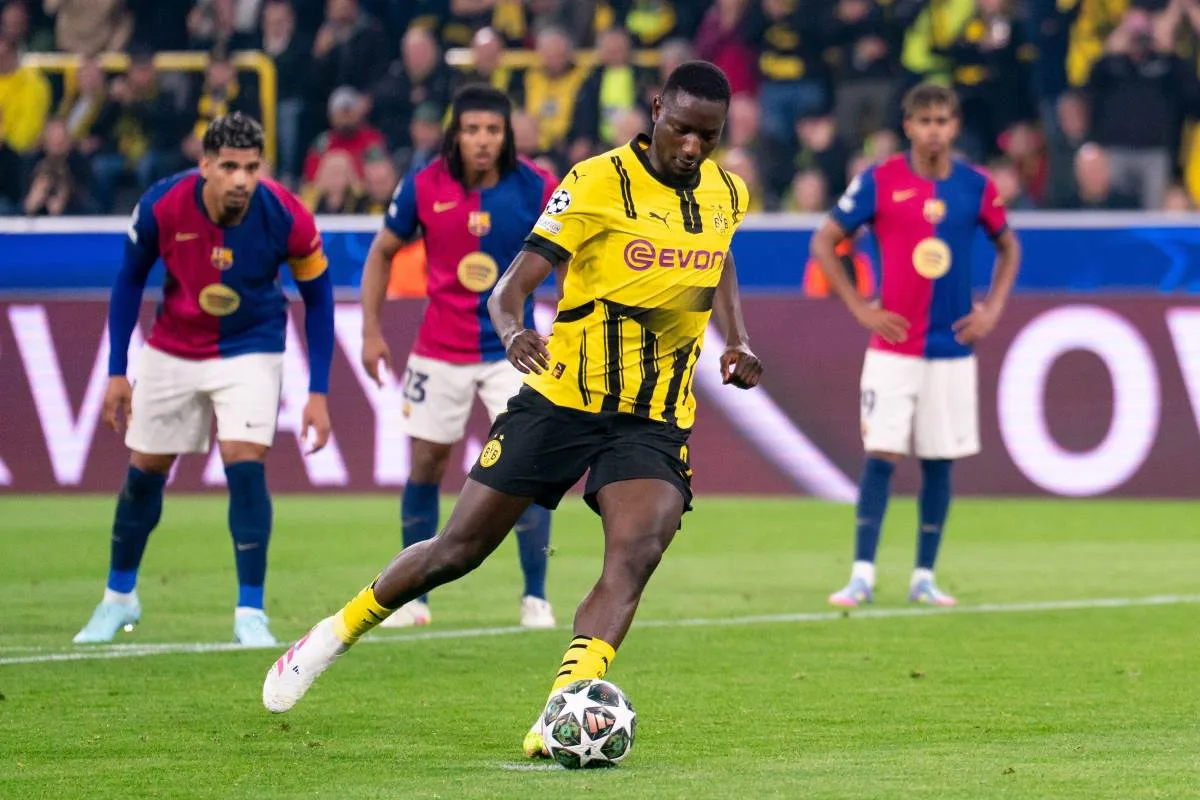 BVB : ce sera compliqué de conserver Guirassy !