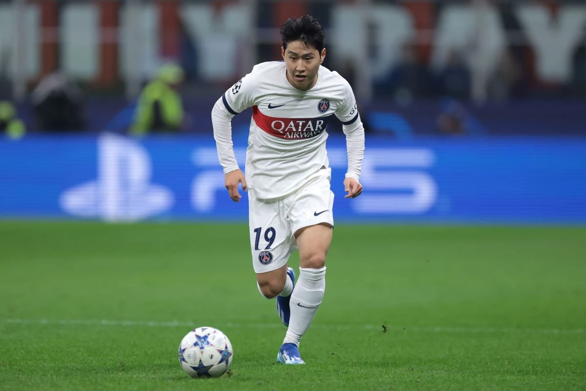 PSG : direction l'Italie pour Kang In Lee ?