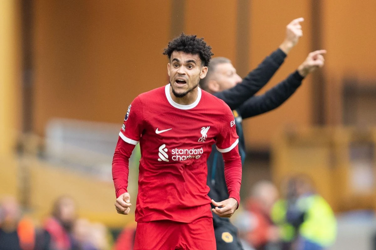 Liverpool : Luis Diaz continue d'être convoité sur le marché