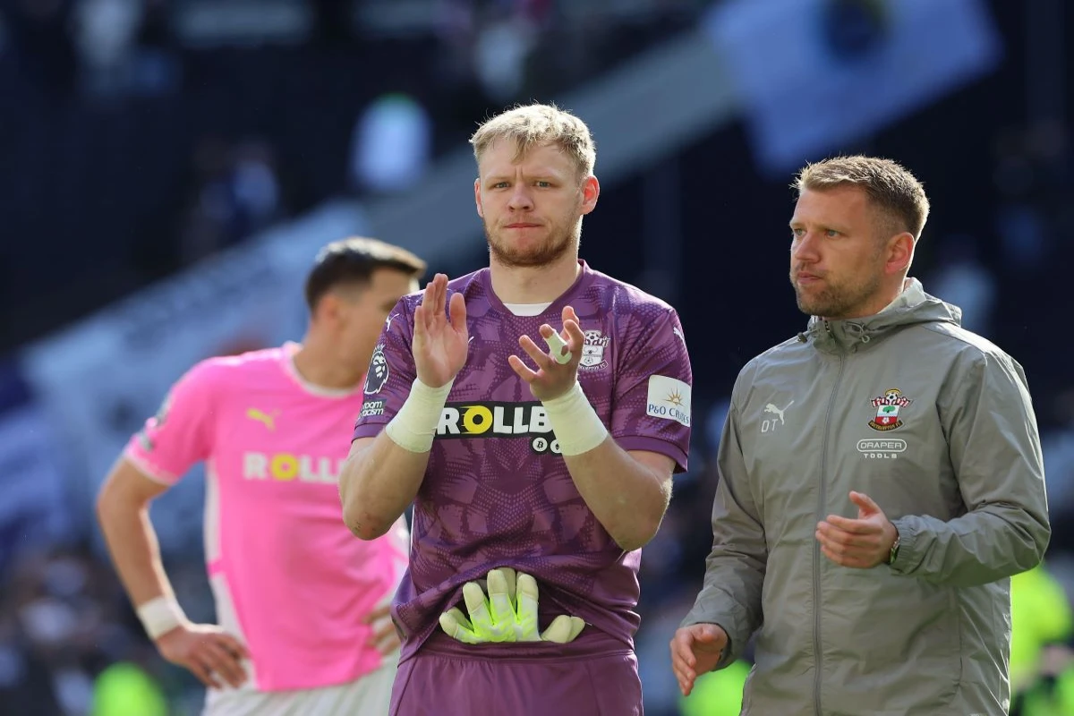 Le gardien Aaron Ramsdale pourrait rester en Premier League