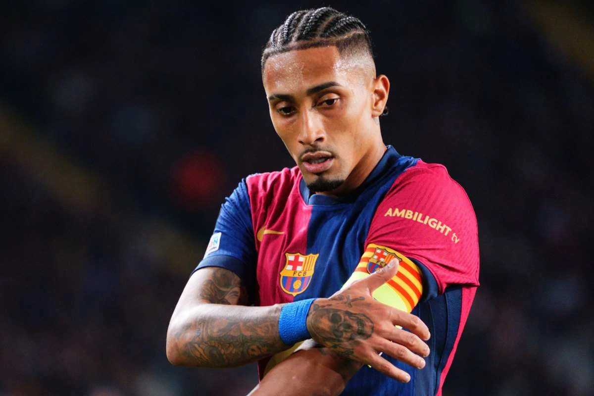 Le Barça veut prolonger son attaquant brésilien !