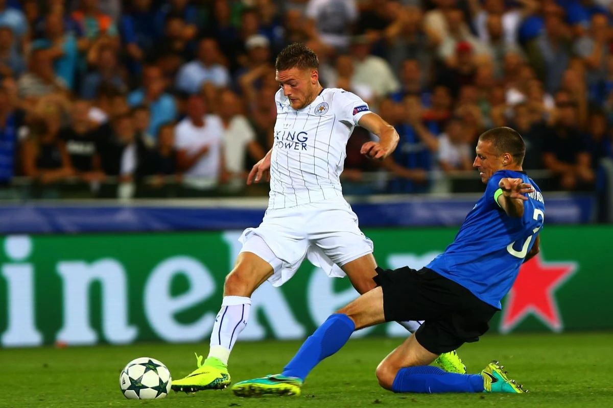 Un nouveau challenge pour Jamie Vardy ?