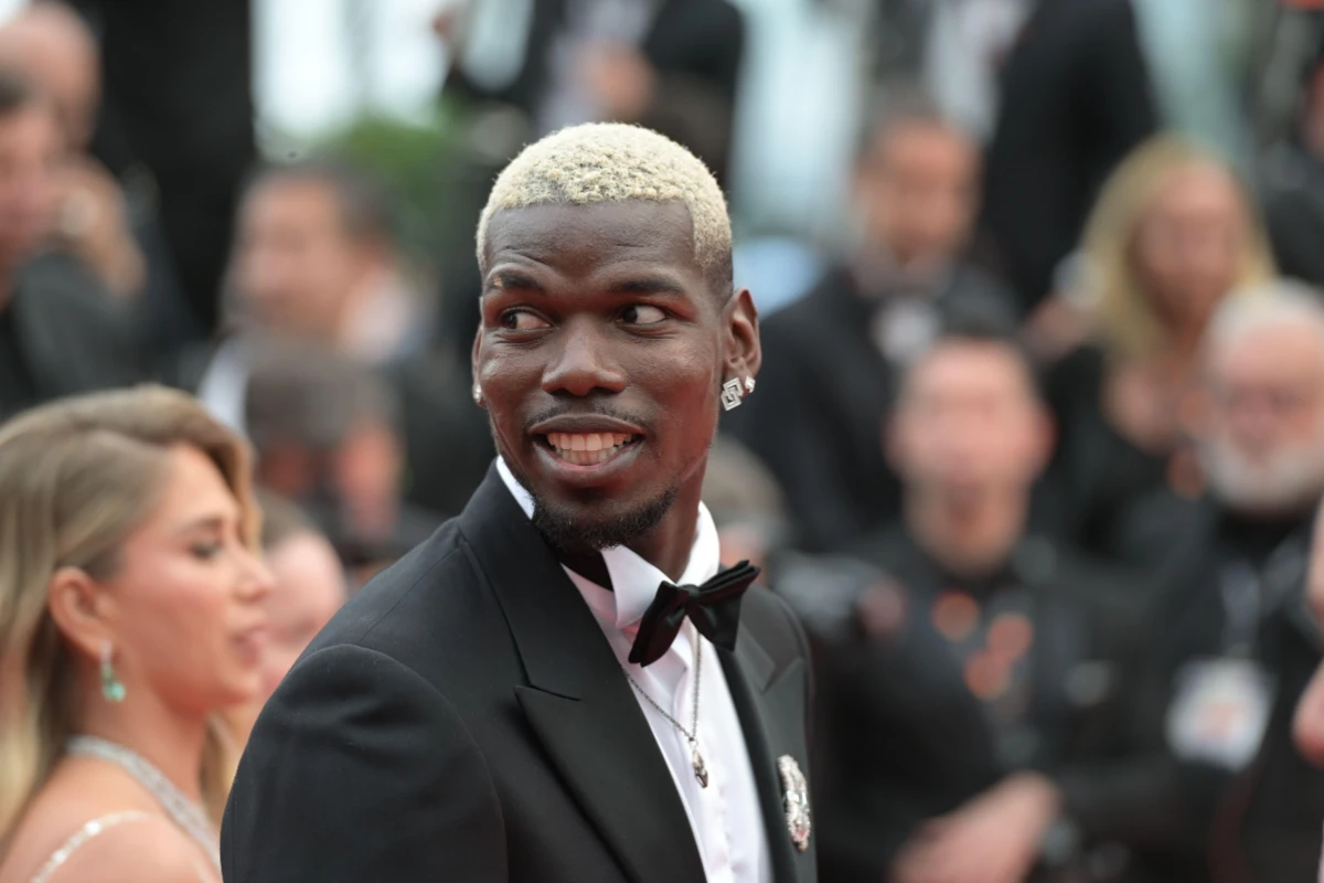 AS Monaco : Pogba regarde en arrière et perd le sourire