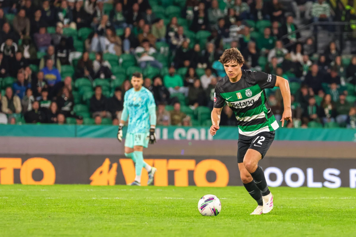 OL: Arrivée imminente d'un portugais de 20 ans