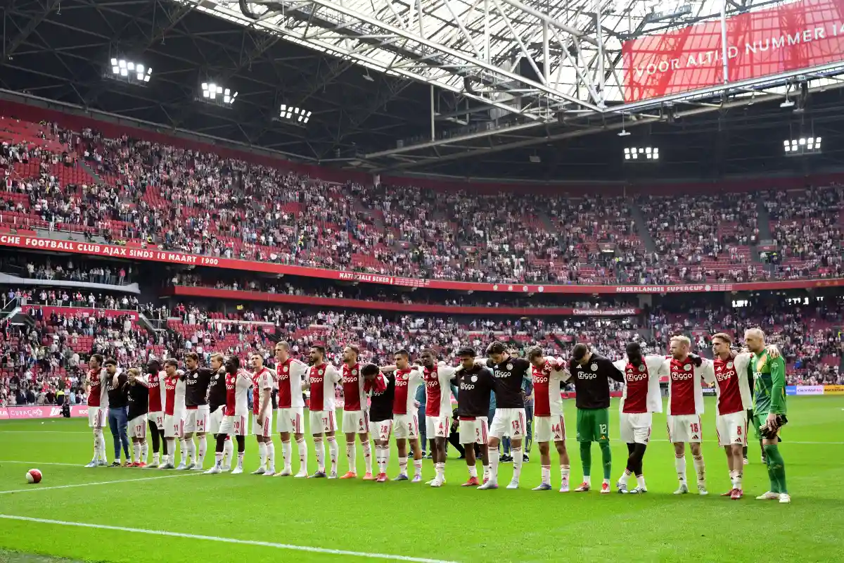 Ajax : L'avenir du Club ébranlé en un seul transfert ?