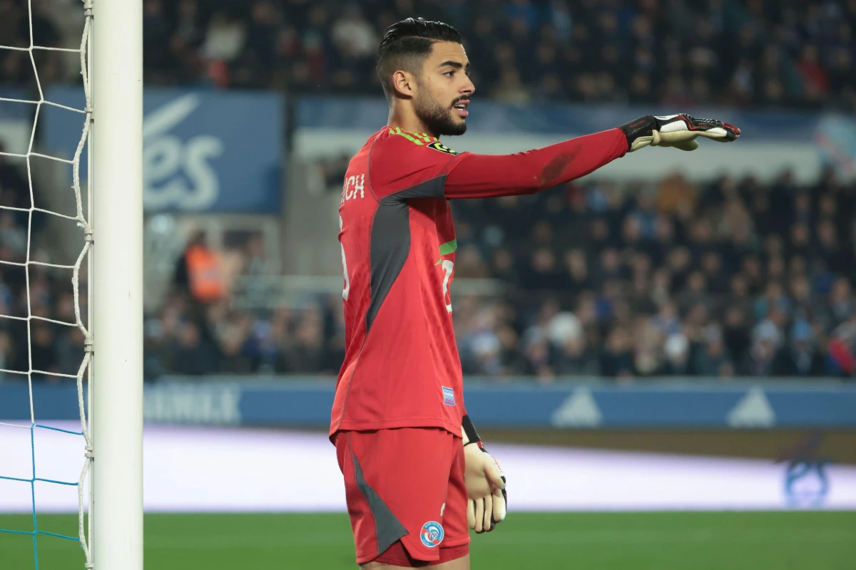 Strasbourg: Un gardien marocain rejoint officiellement le Portugal