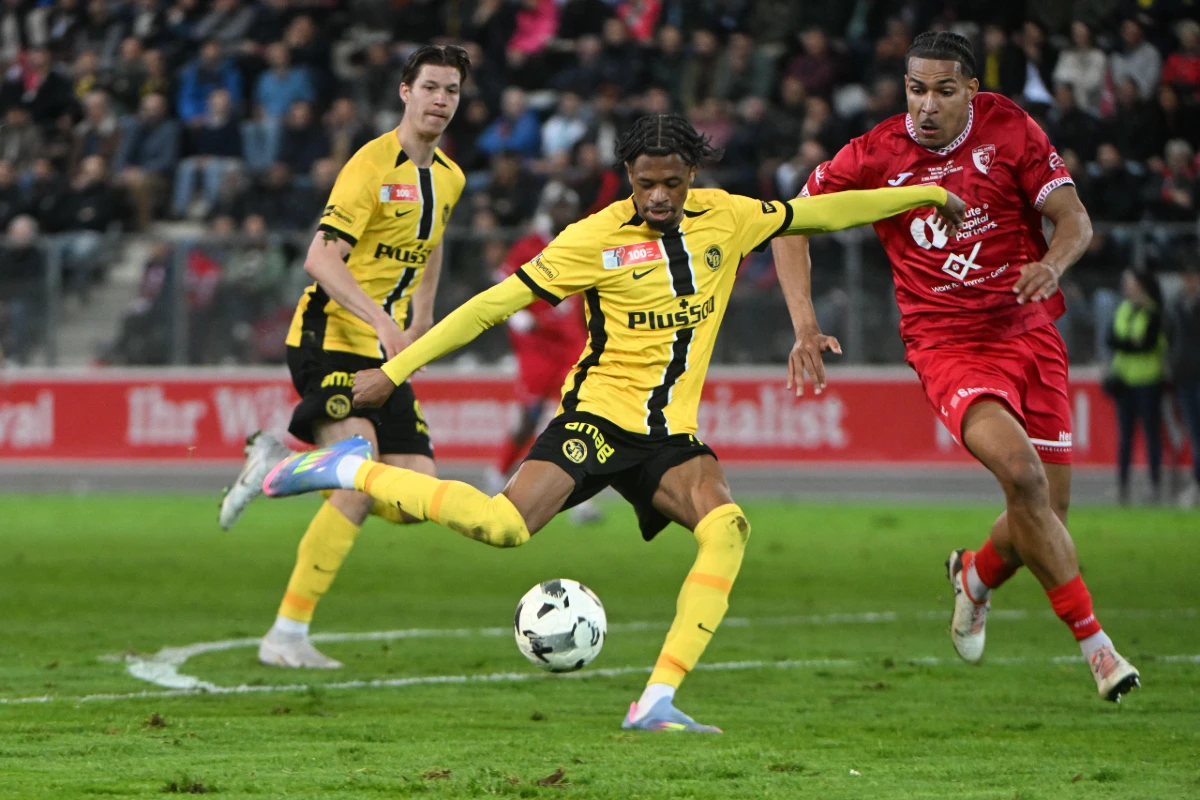 Lille: Alan Virginius a une touche en Italie