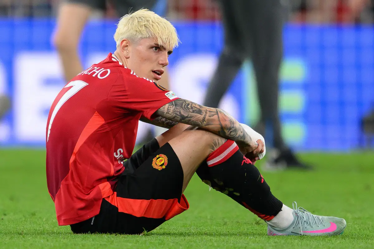 Manchester United: Alejandro Garnacho a choisi sa prochaine destination