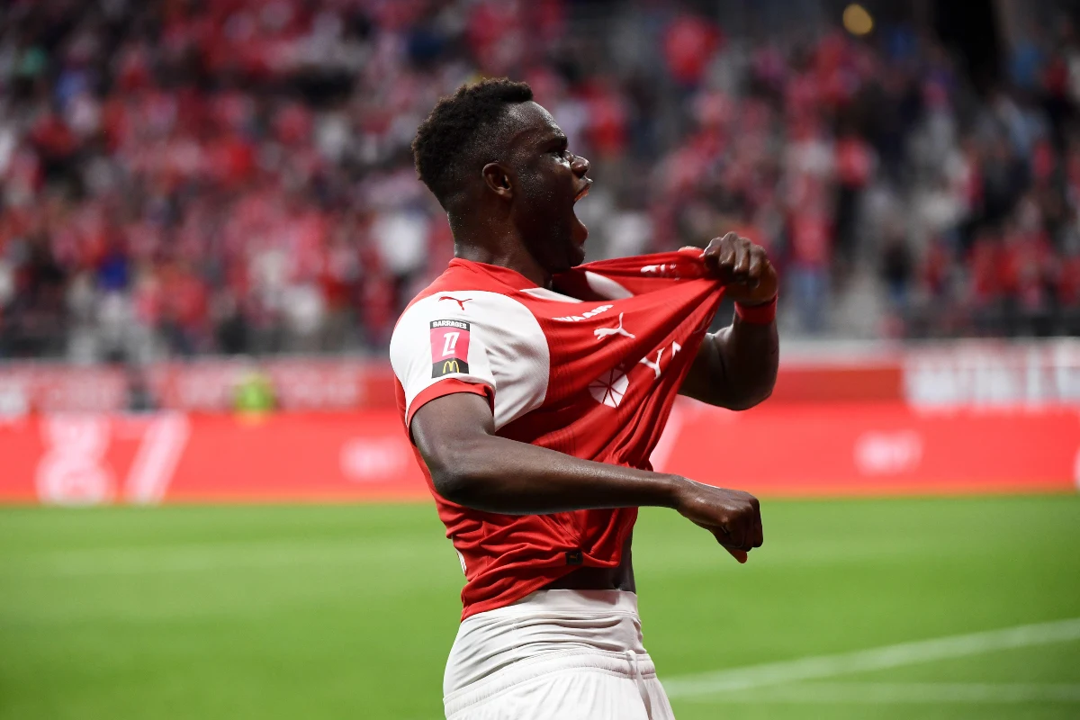 OGC Nice : Un jeune crack ivoirien en ligne de mire