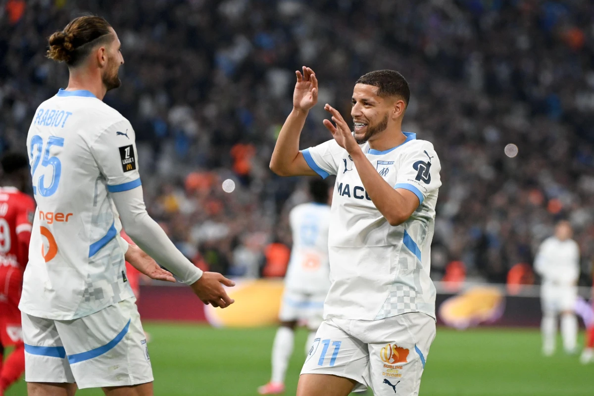 OM: Un tas de prétendants pour Amine Harit