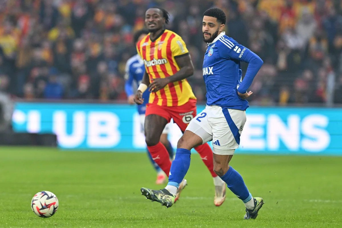 RC Strasbourg : C'est officiel pour Andrew Omobamidele