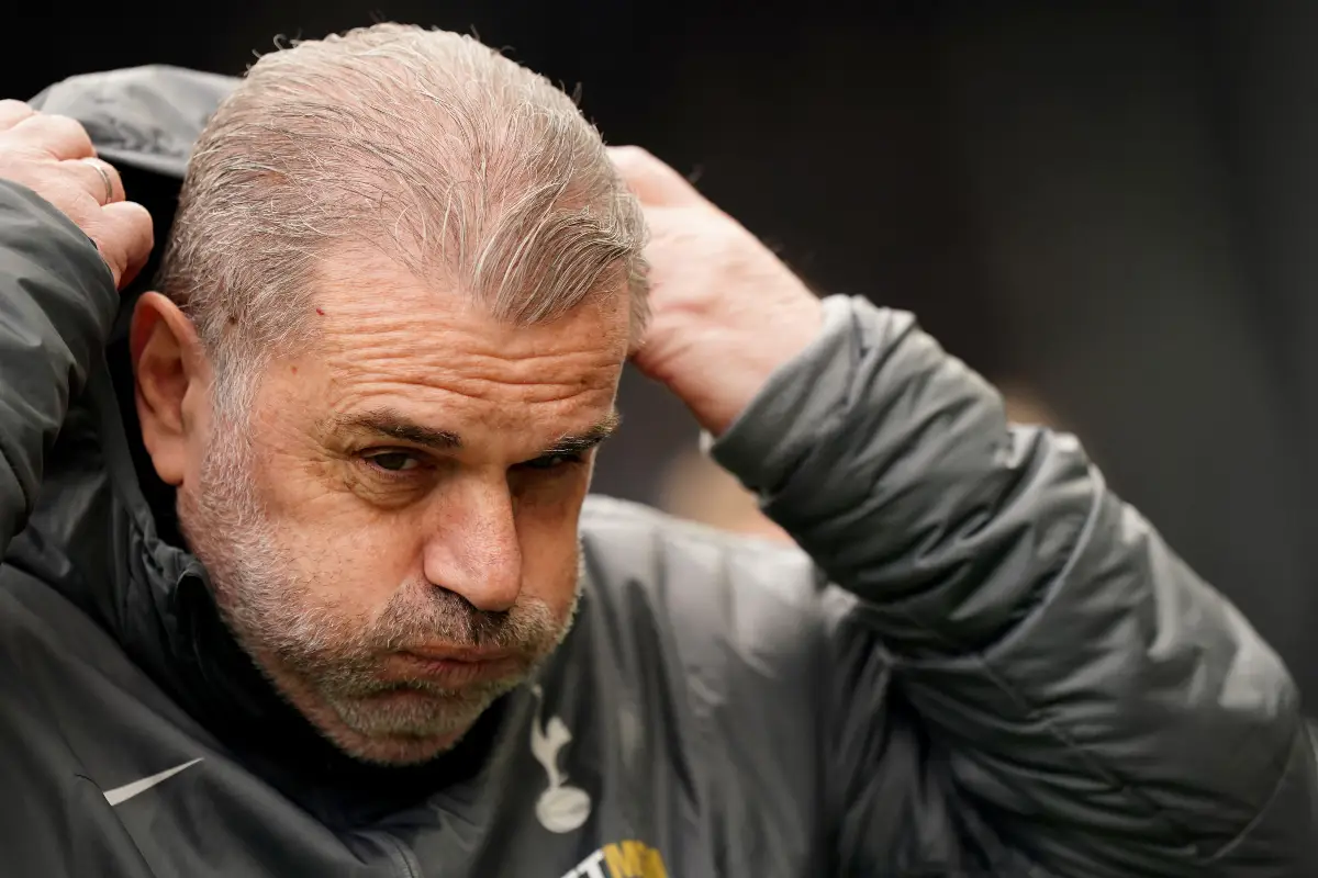 Ange Postecoglou : L'Arabie saoudite l'attend