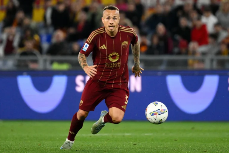 Angeliño dans le collimateur de Al-Hilal ©Alamy