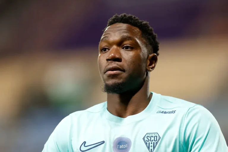 Angers : ce champion d'Afrique s'en va !