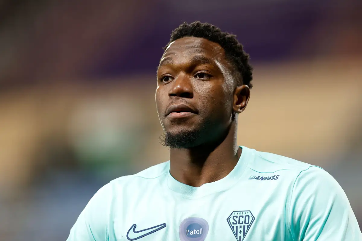 Angers : ce champion d'Afrique s'en va !