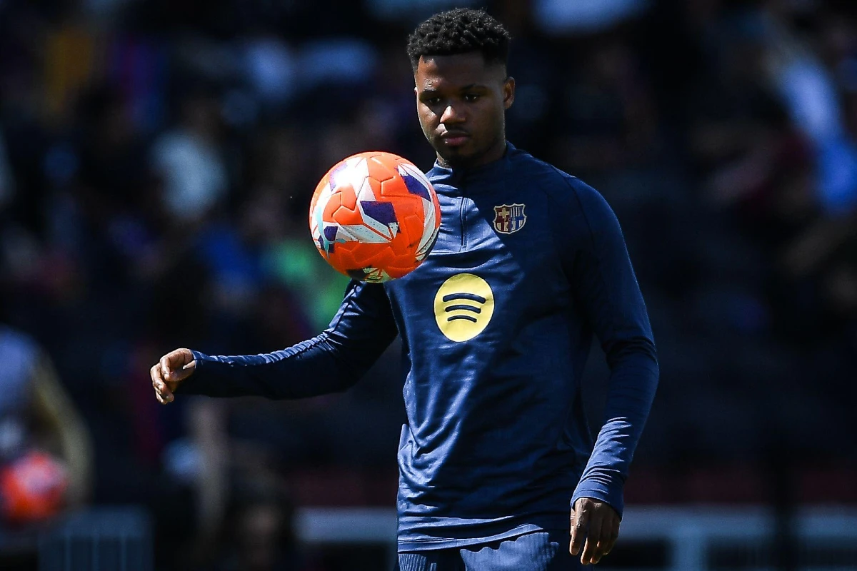 Monaco: L'arrivée d'Ansu Fati est imminente