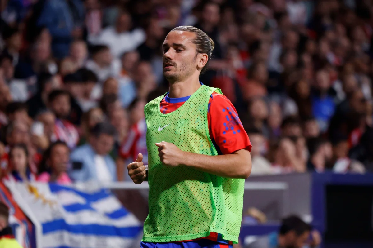 Antoine Griezmann lance les hostilités pour la CDM des Clubs