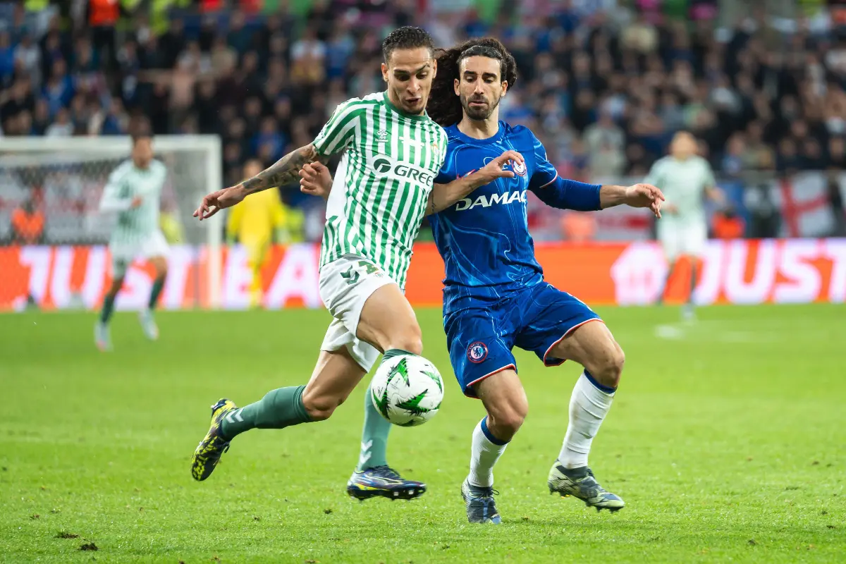 La Juventus active la piste Antony