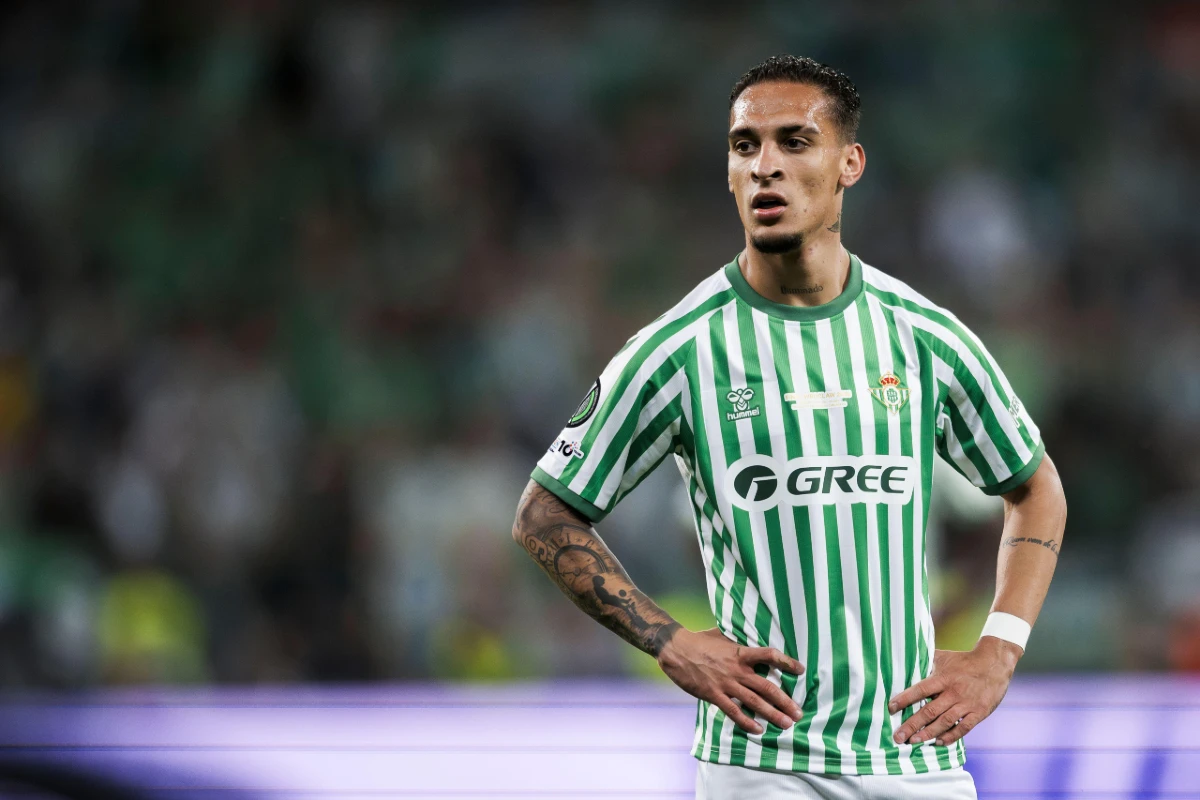 Manchester United: Antony a une touche en Allemagne