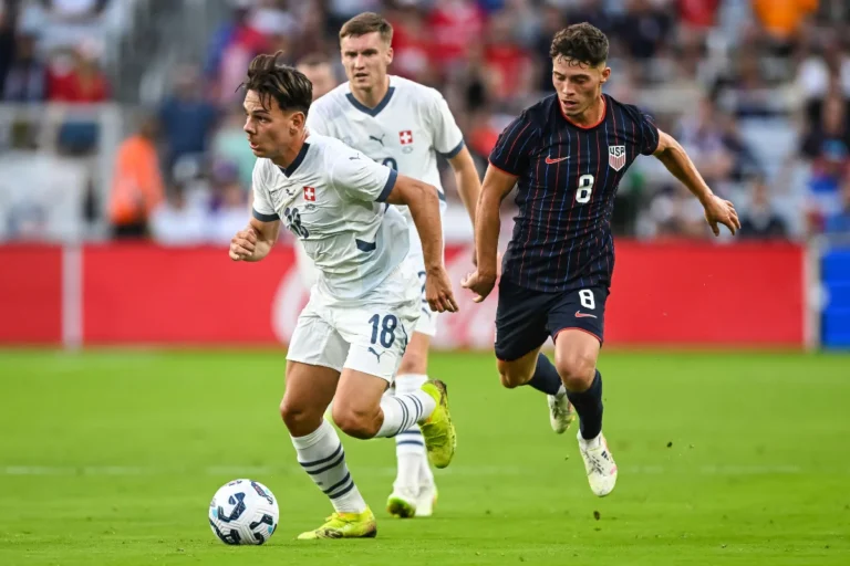 Ardon Jashari dans le viseur du PSG @Alamy