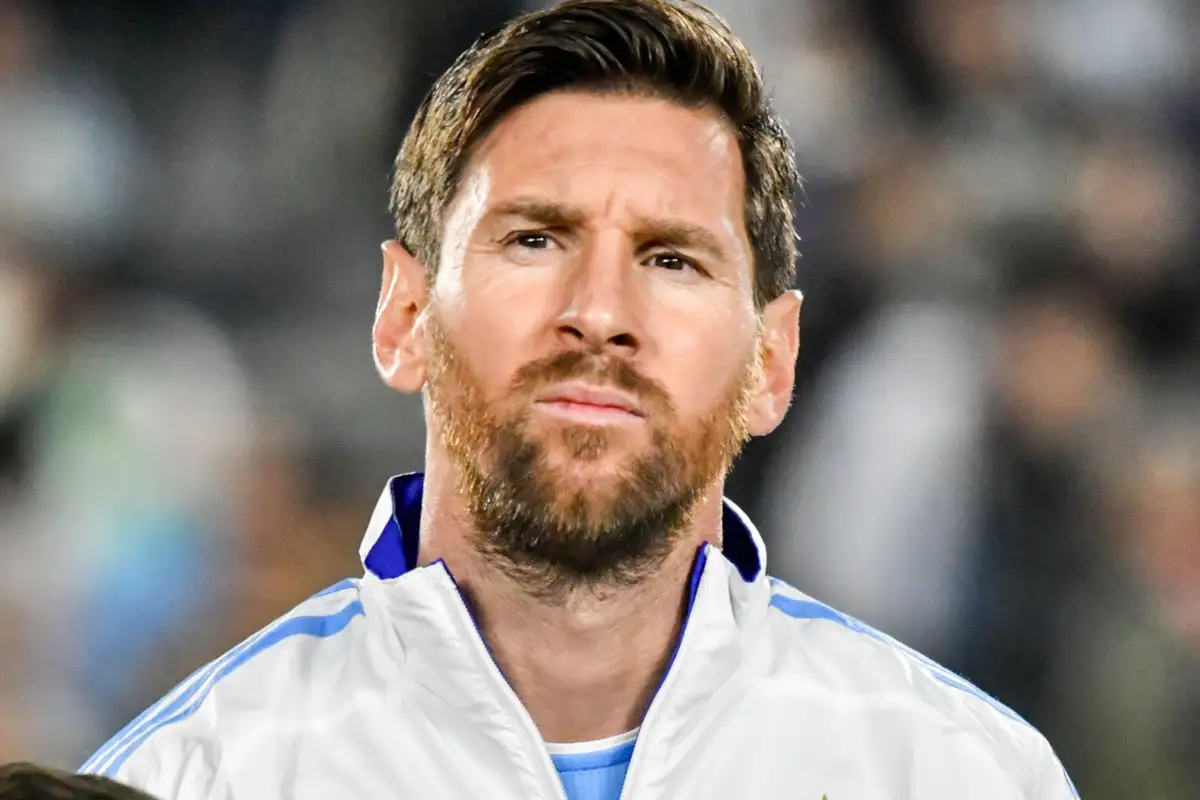 Argentine : la fin de l'ère Messi annoncée