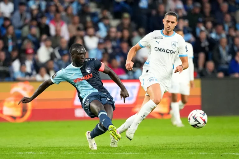 Arouna Sangante ciblé par Manchester United @Alamy