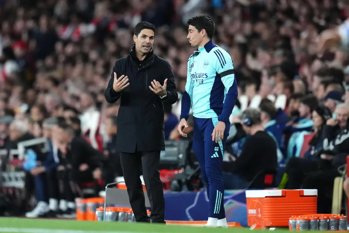 Arsenal : adieu Mikel Arteta !