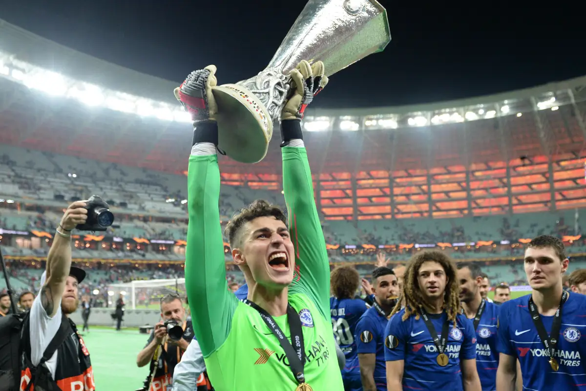 Arsenal s'offre le gardien le plus cher de l'histoire