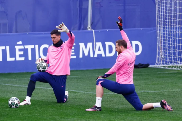 Atlético : c'est officiel pour ce gardien de but