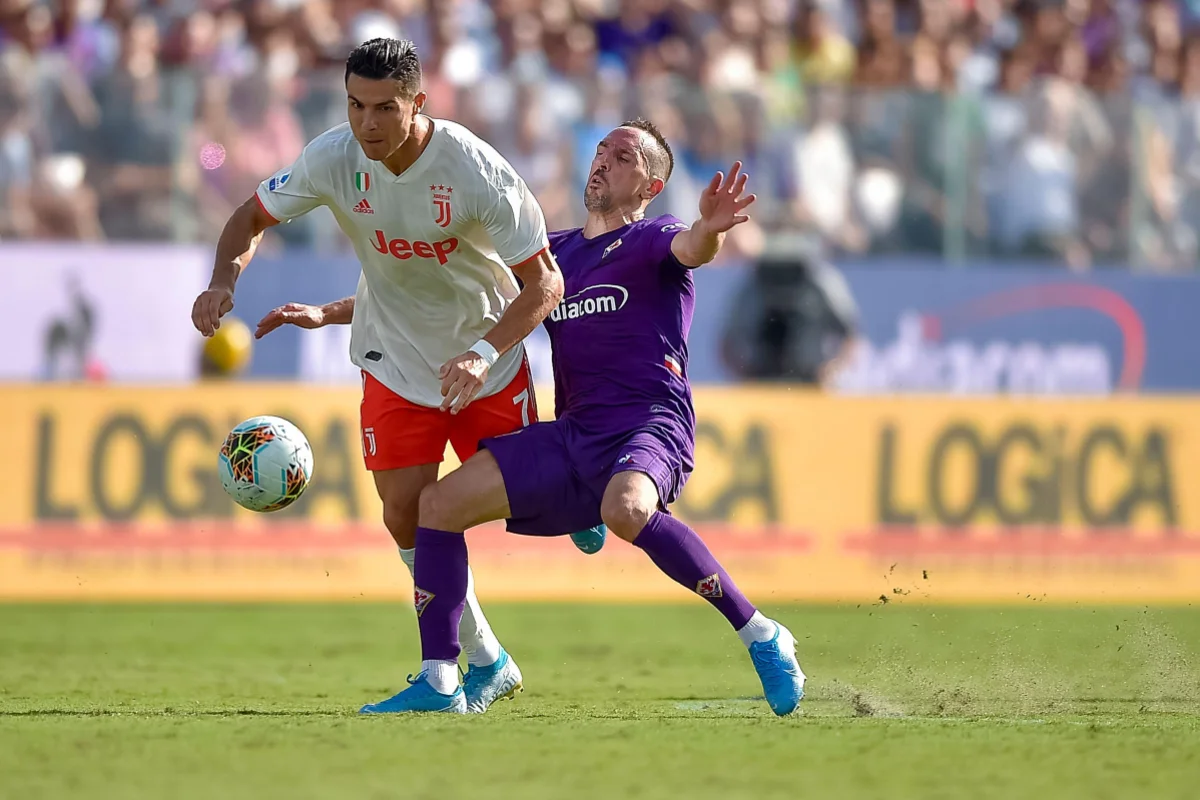 Ballon d'Or : Ça tourne au clash entre Ribéry et CR7