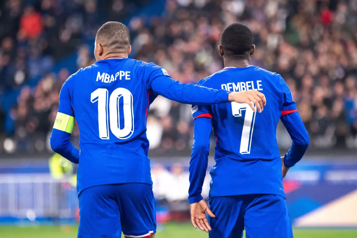 Ballon d'Or : Mbappé révèle son choix, « C'est clair ! »