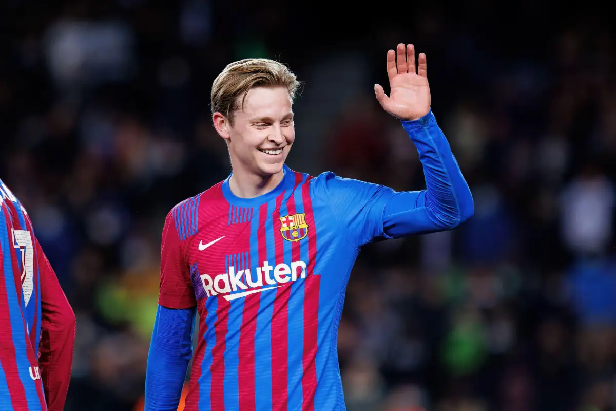 Barça : Frenkie de Jong va adorer Chelsea pour ça