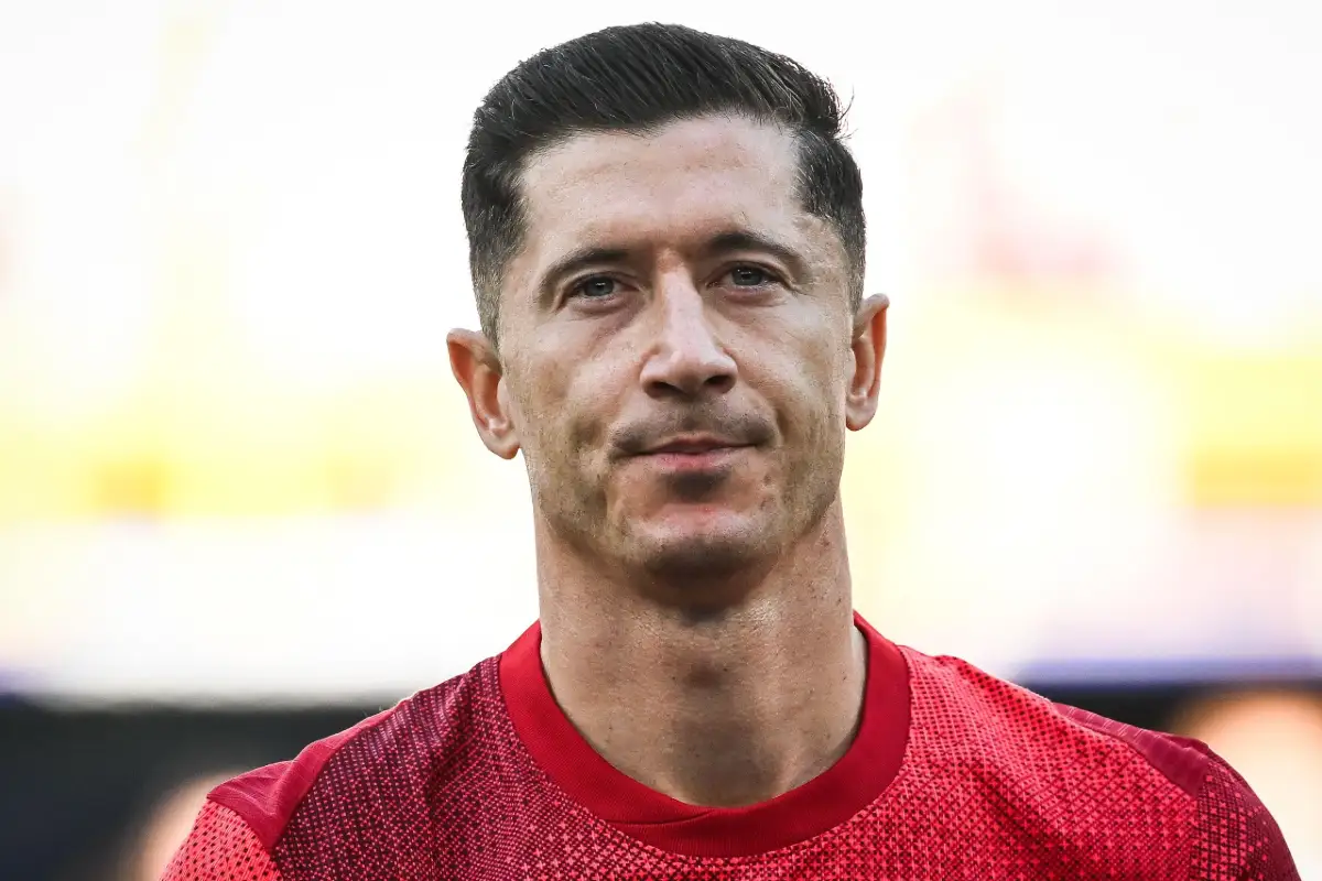 Barça : Lewandowski annonce la fin, « J'ai décidé d'arrêter »