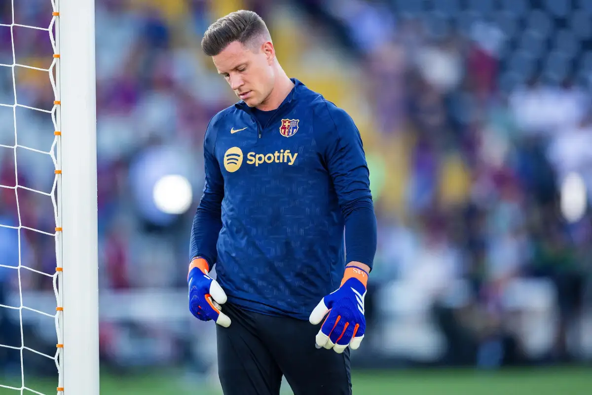 Barça : Ter Stegen a un étonnant prétendant
