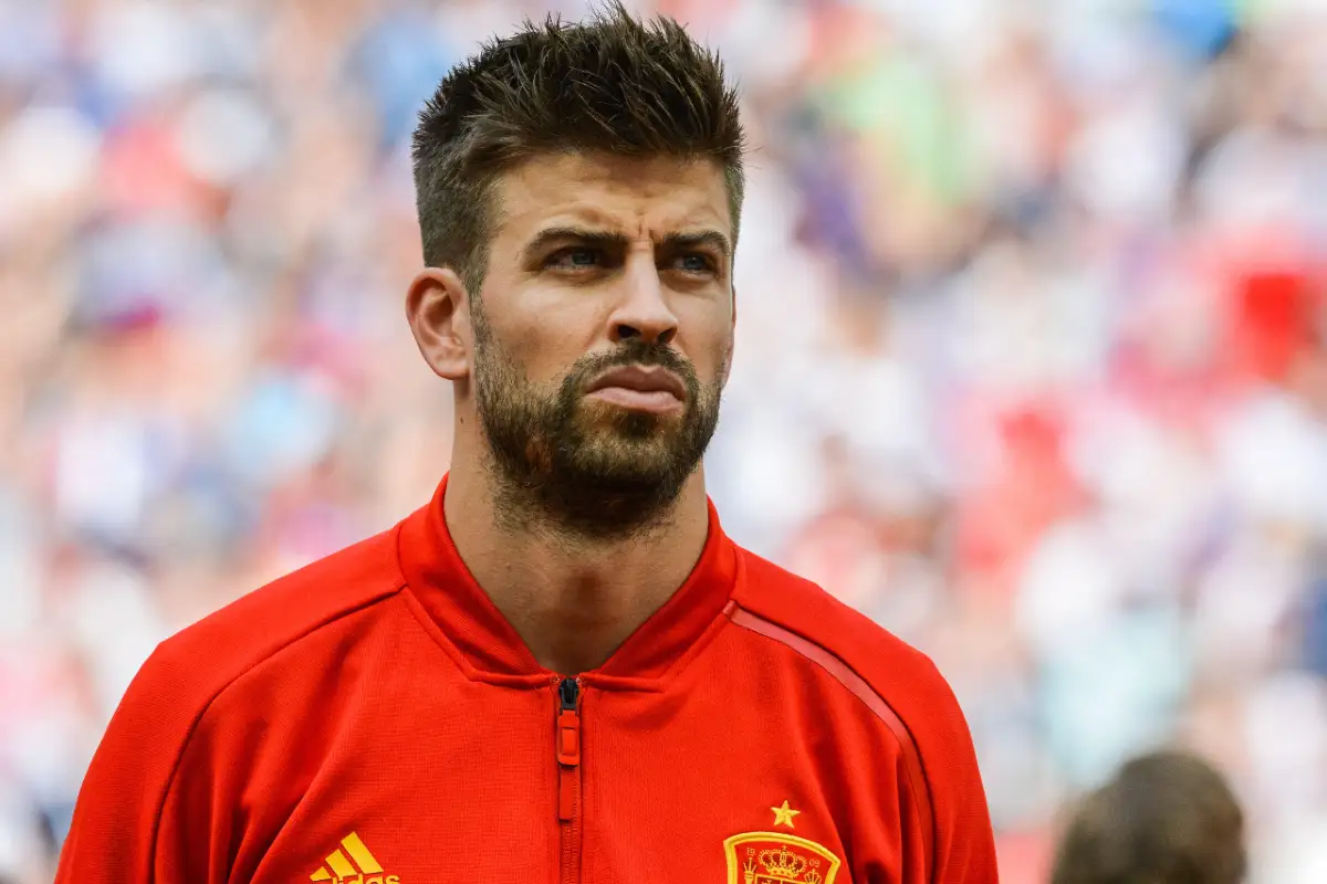Barça : l'ancien défenseur Piqué revient en deuxième division
