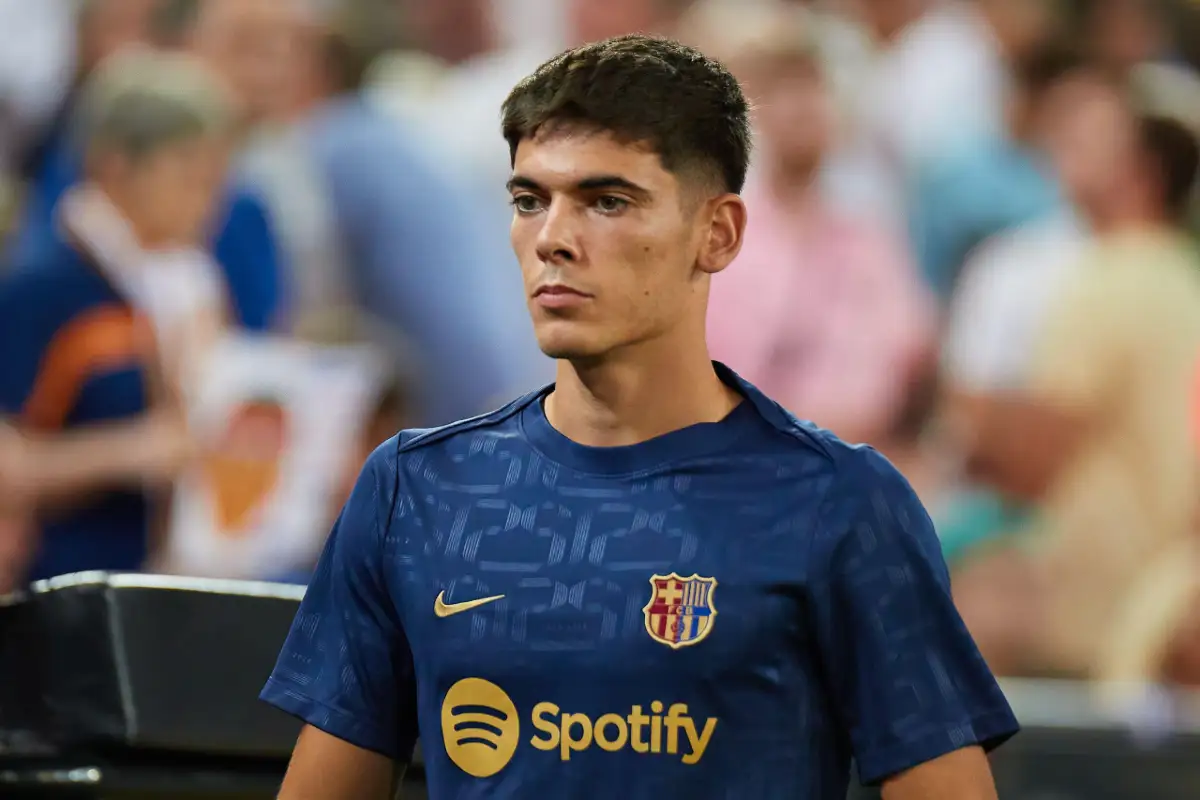 Barça : le premier transfert est officiel !