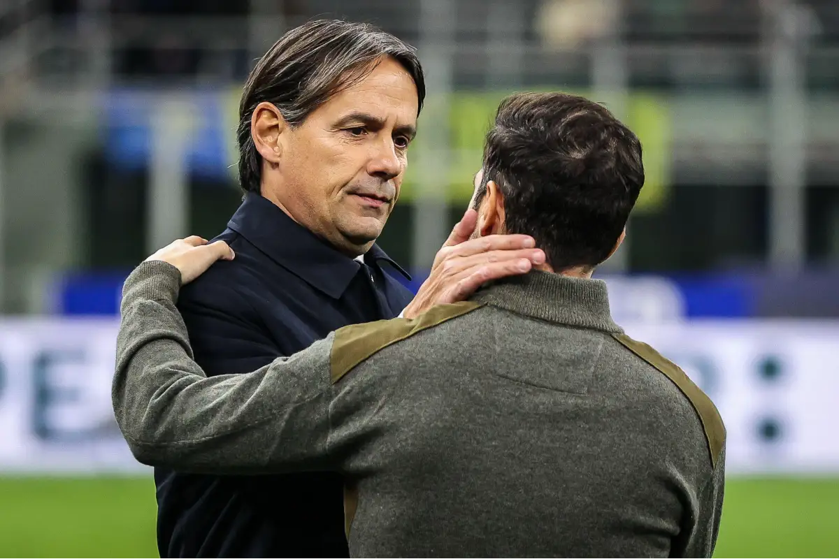Barça : un ancien va remplacer Inzaghi à l'Inter