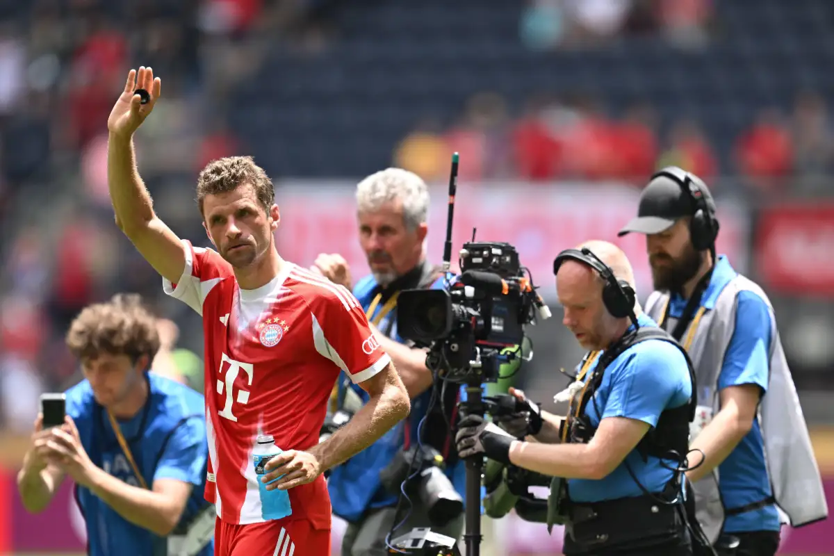 Bayern : Muller, un club de MLS confirme !