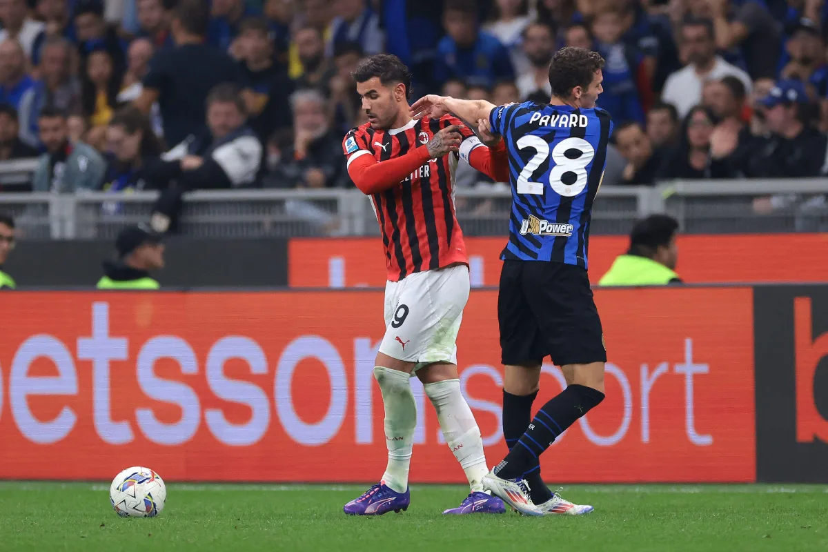 Benjamin Pavard complètement fou !