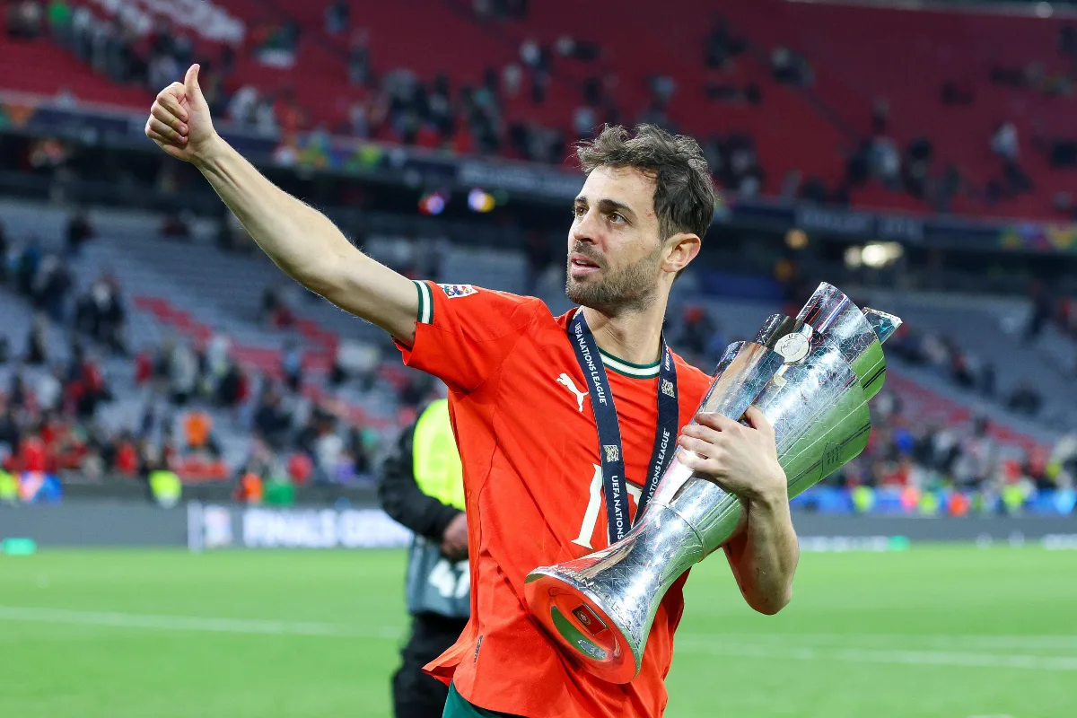 Manchester City : Bernardo Silva sur le départ ?
