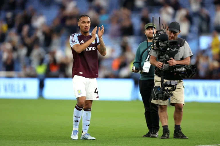 Boubacar Kamara courtisé par Al-Hilal ©AlamyBoubacar Kamara courtisé par Al-Hilal ©Alamy