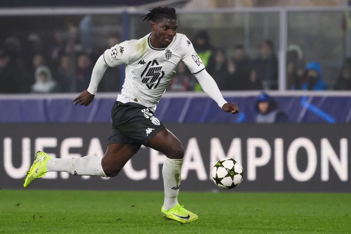 AS Monaco : Un club étranger pose 10M¬ pour Breel Embolo
