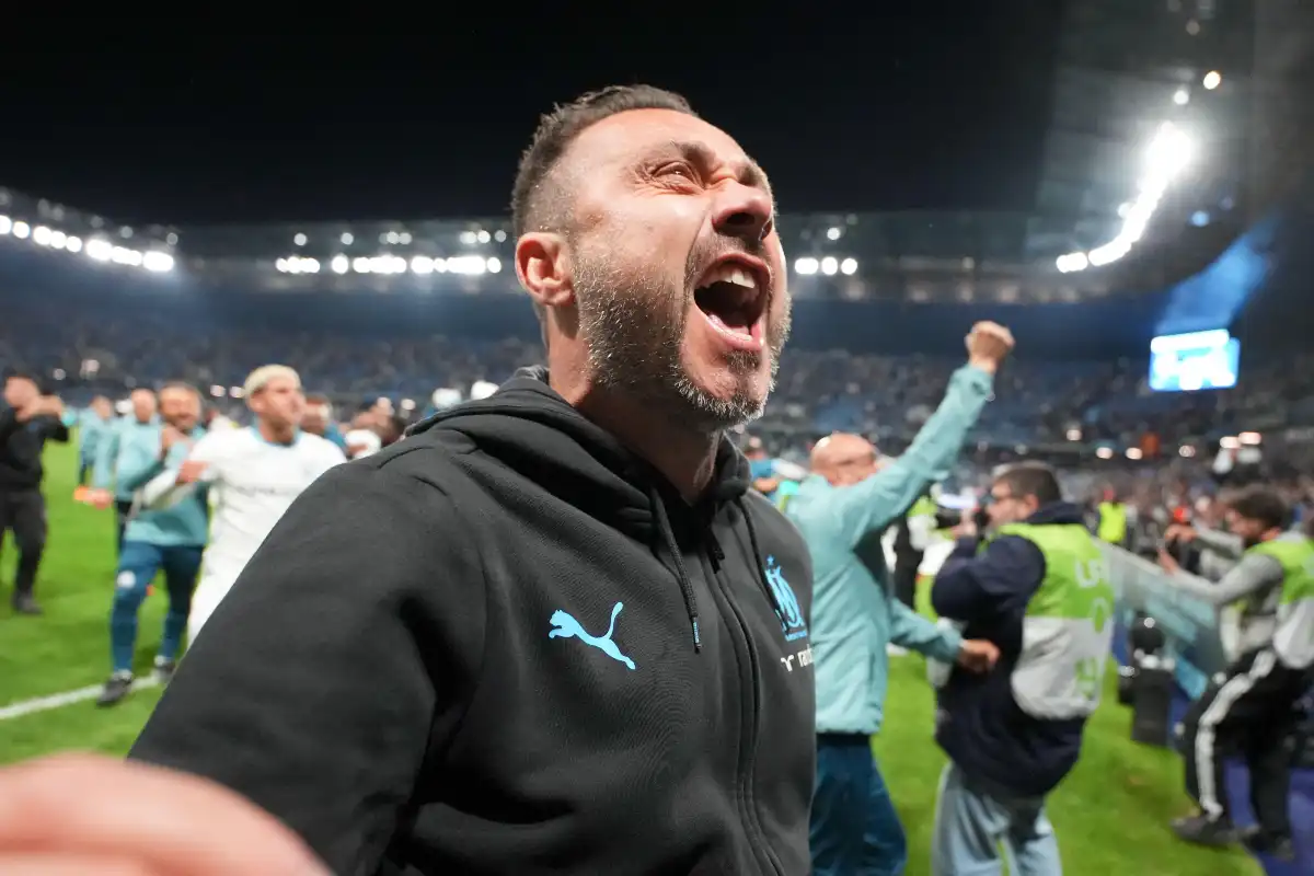 OM : ça sent très mauvais pour l'avenir de Roberto De Zerbi