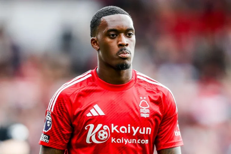 Callum Hudson-Odoi dans le viseur de Manchester United @Alamy
