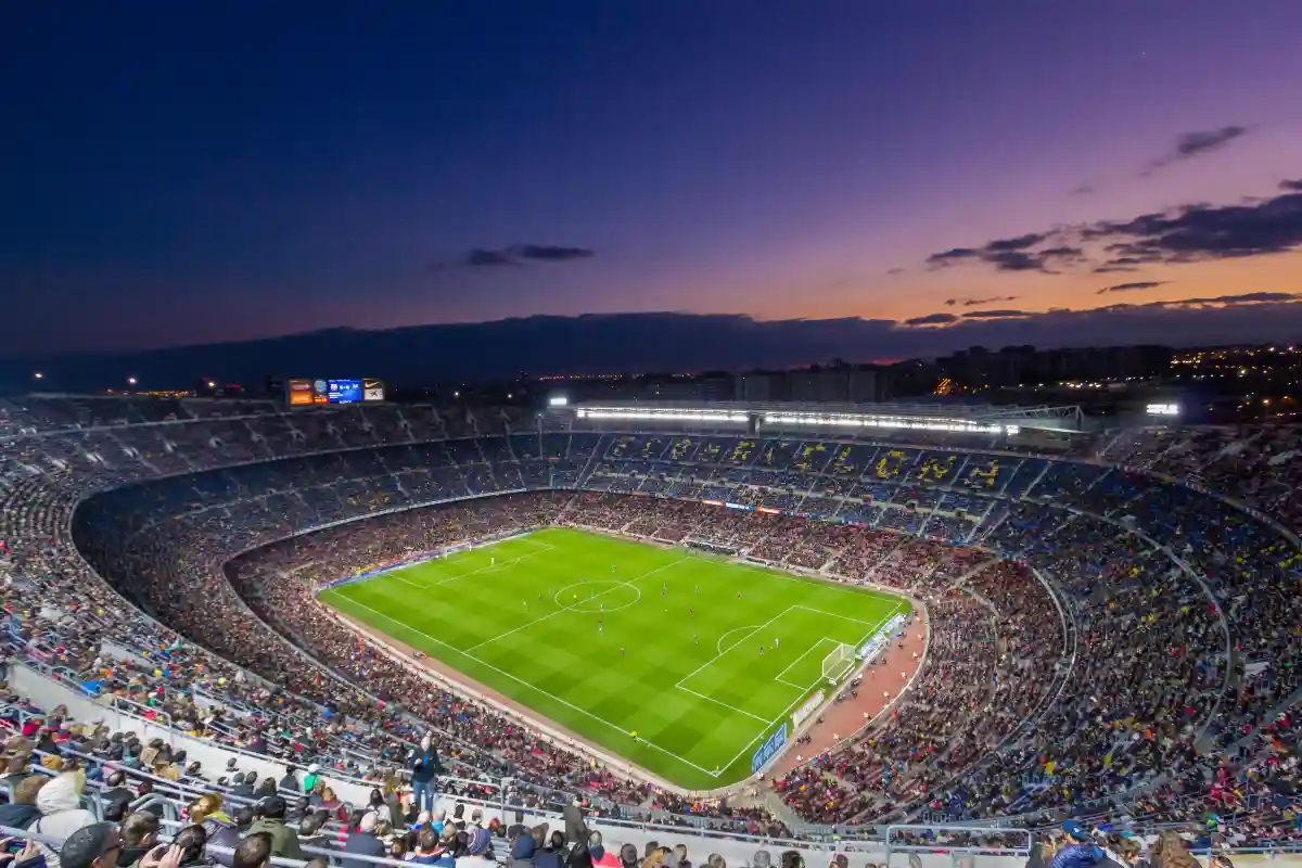 Barcelone brise les coeurs de 60.000 culés