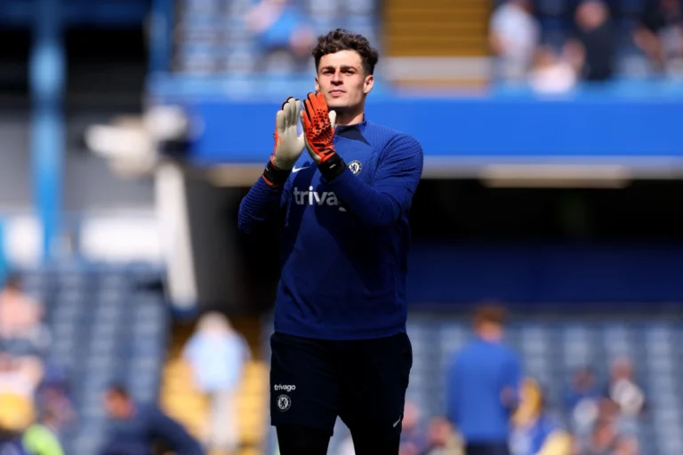 Chelsea : Cet indésirable pourrait finalement rester à Londres