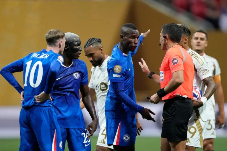 Chelsea privé de son buteur la saison prochaine