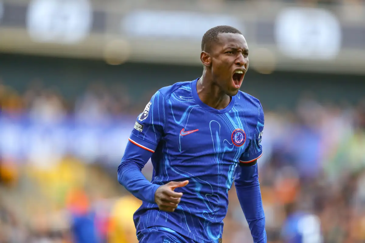 Chelsea répond à la Juventus pour Nicolas Jackson