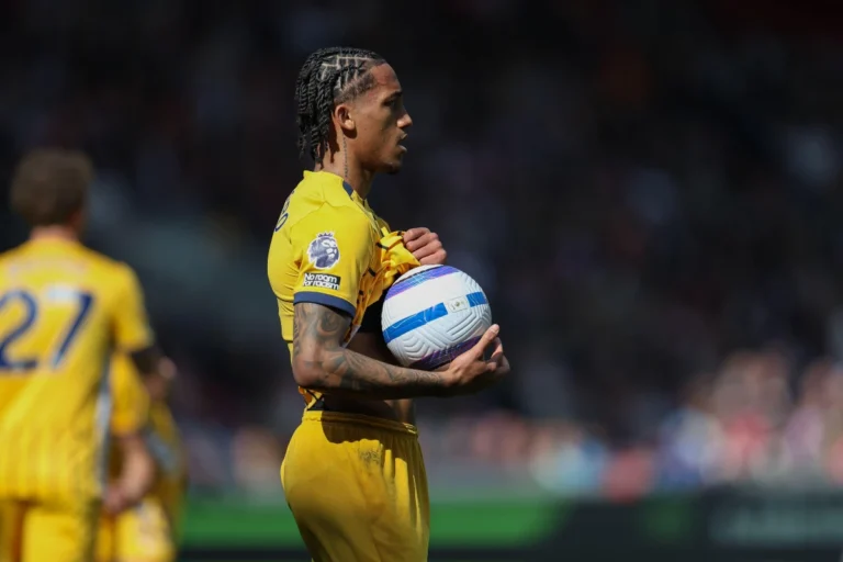 Chelsea s'offre Joao Pedro (Brighton)