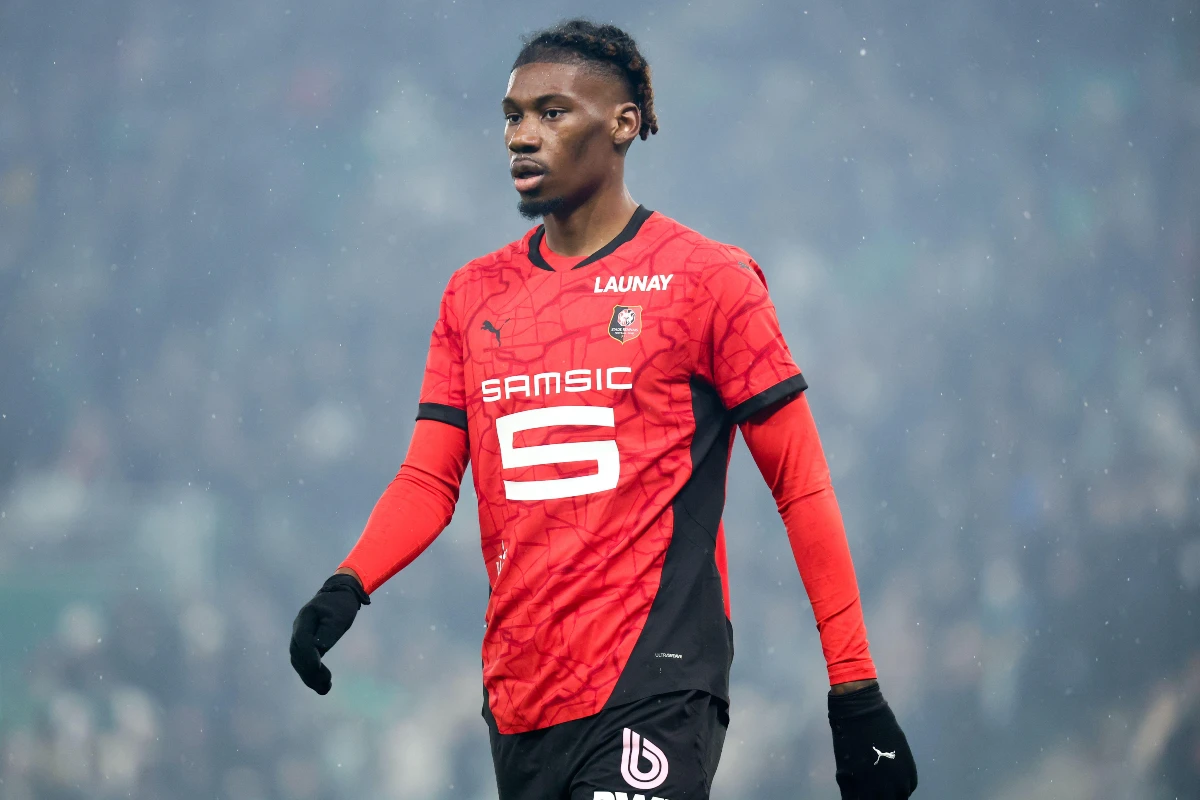 Stade Rennais :  Christopher Wooh en Premier League, c'est oui